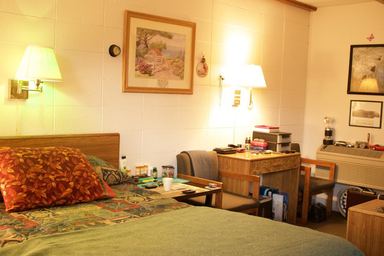 Lazy U Motel Rapid City Zewnętrze zdjęcie