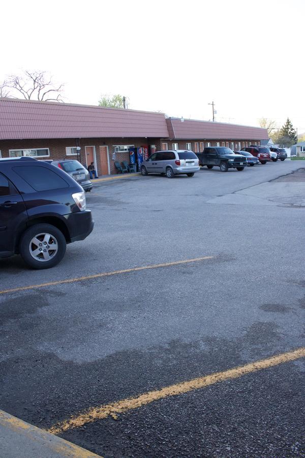 Lazy U Motel Rapid City Zewnętrze zdjęcie
