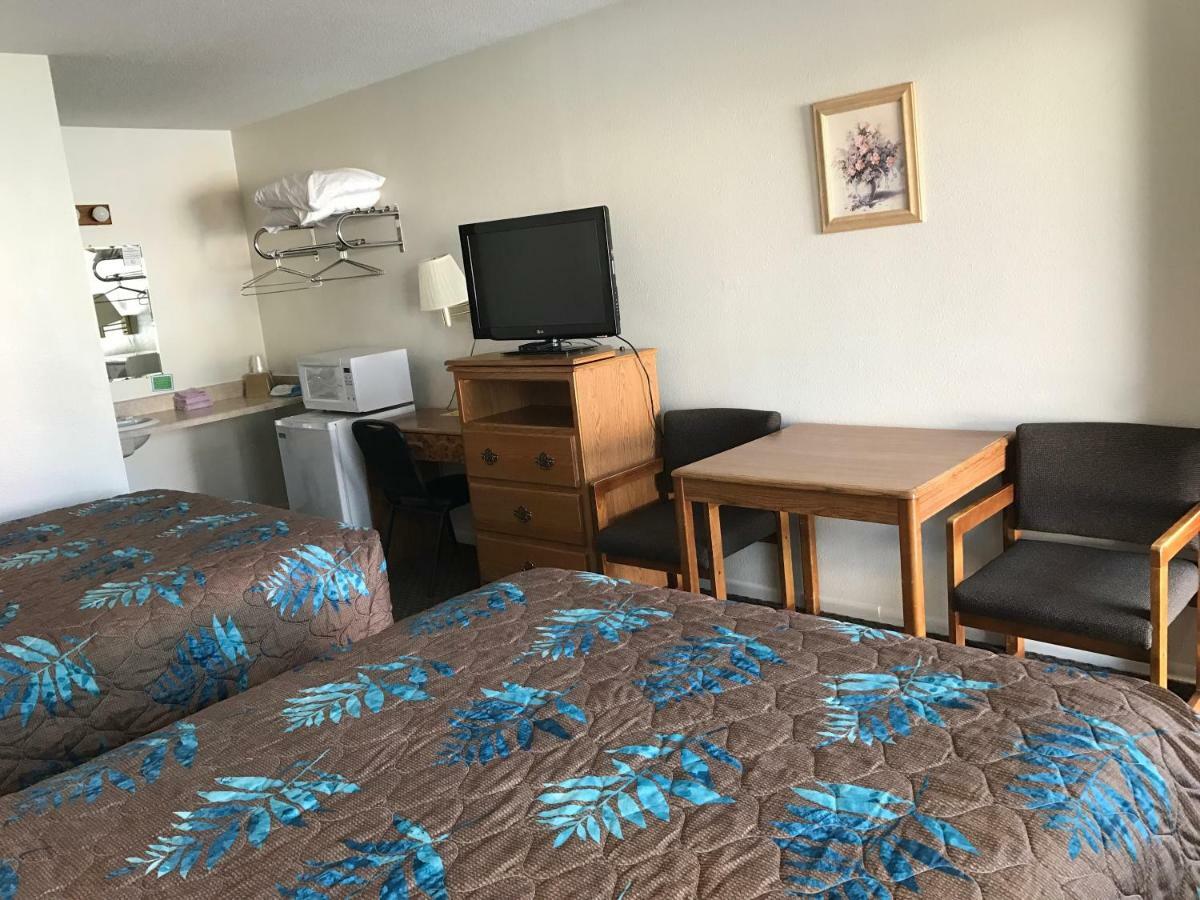 Lazy U Motel Rapid City Zewnętrze zdjęcie