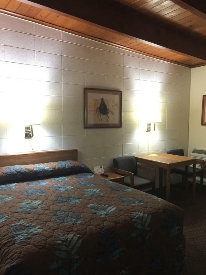 Lazy U Motel Rapid City Zewnętrze zdjęcie