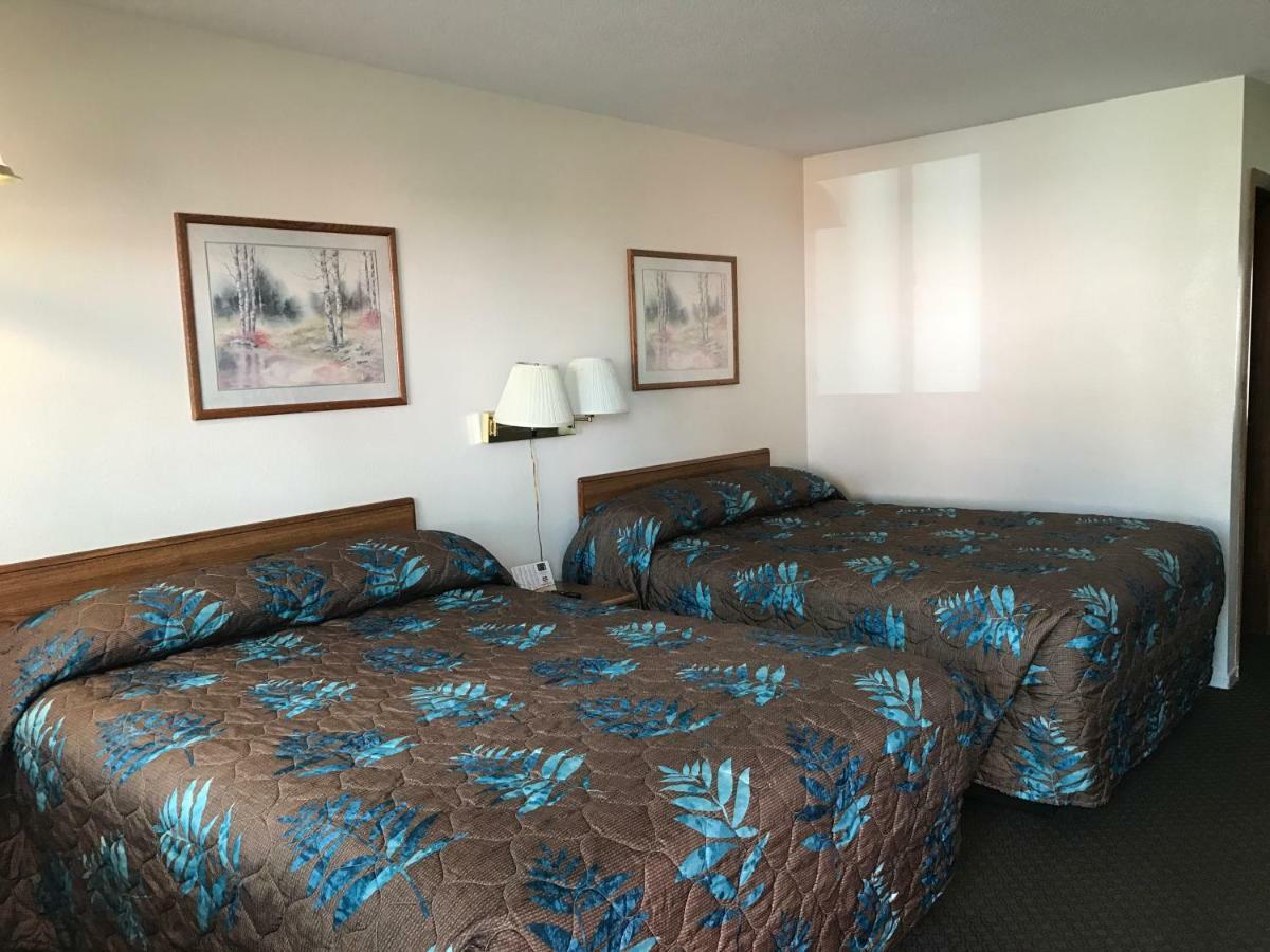 Lazy U Motel Rapid City Zewnętrze zdjęcie