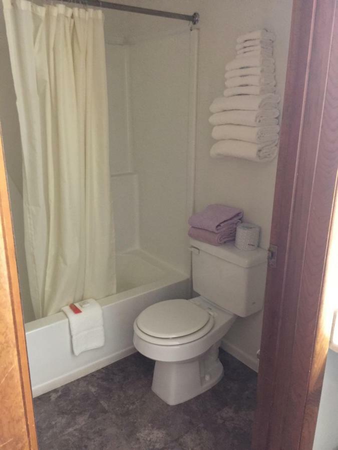 Lazy U Motel Rapid City Zewnętrze zdjęcie